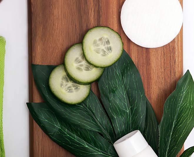 green tea mask inside 