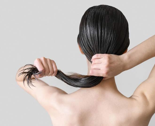 green tea mask inside 