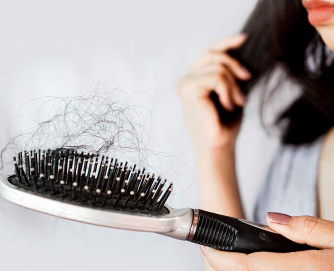 hair brush cleaning inside 