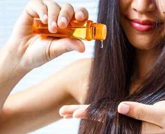 hair conditipner apply