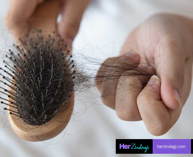 hair fall and tips javed habib
