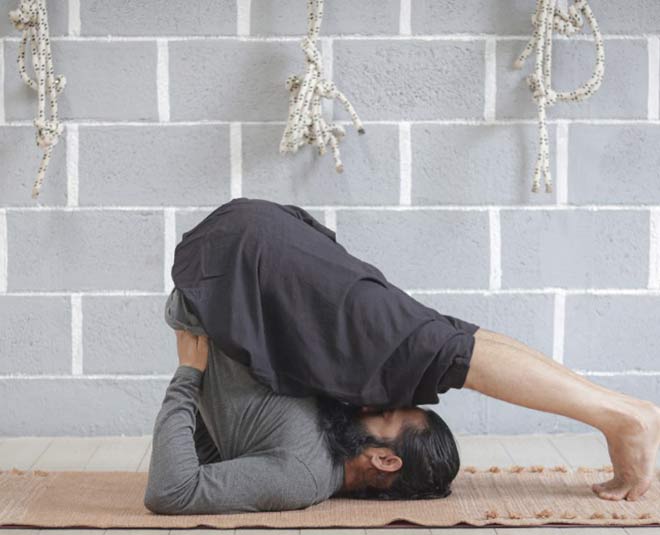 halasana for thyroid inside 