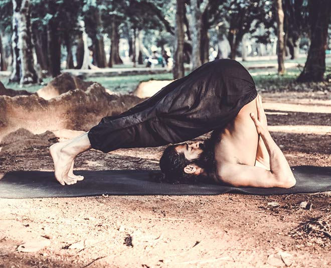 halasana inside 