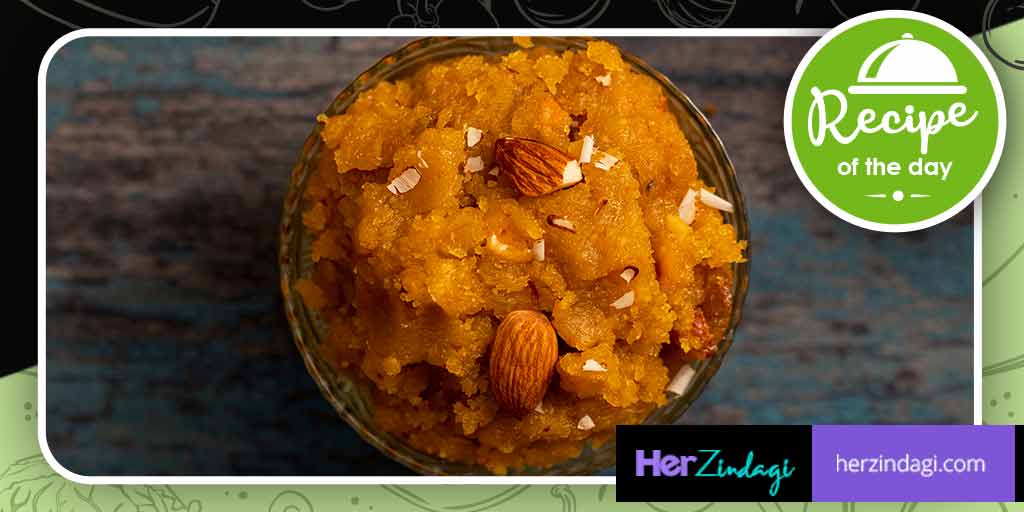 How To Make Rice Flour Halwaसर्दियों में मीठा खाना है पसंद तो घर पर