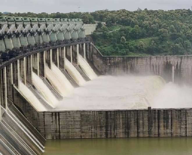 hanuwantiya tapu in madhya pradesh indira sagar dam inside 