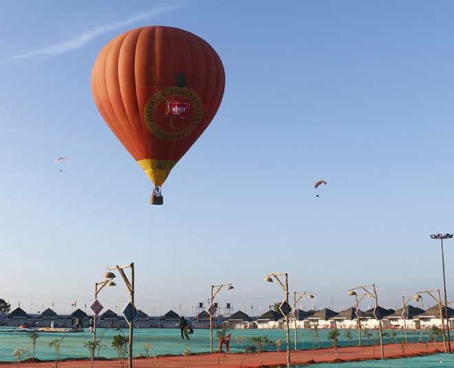 hanuwantiya tapu in madhya pradesh inside 