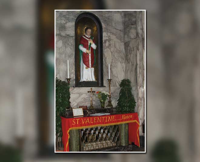 history of valentine