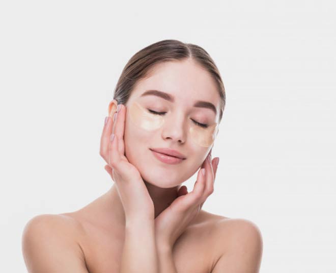 honey dark circles inside 