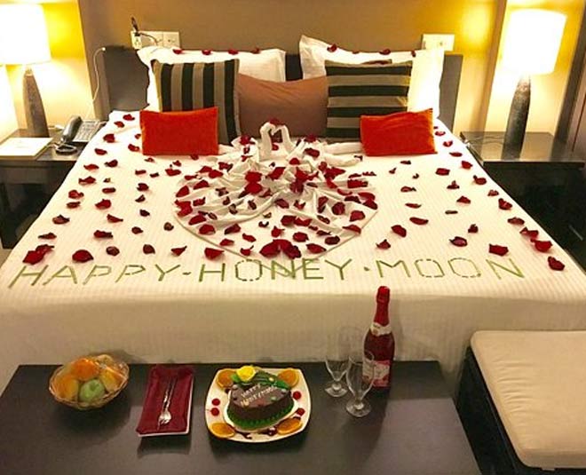 honeymoon planning between winter and corona inside 