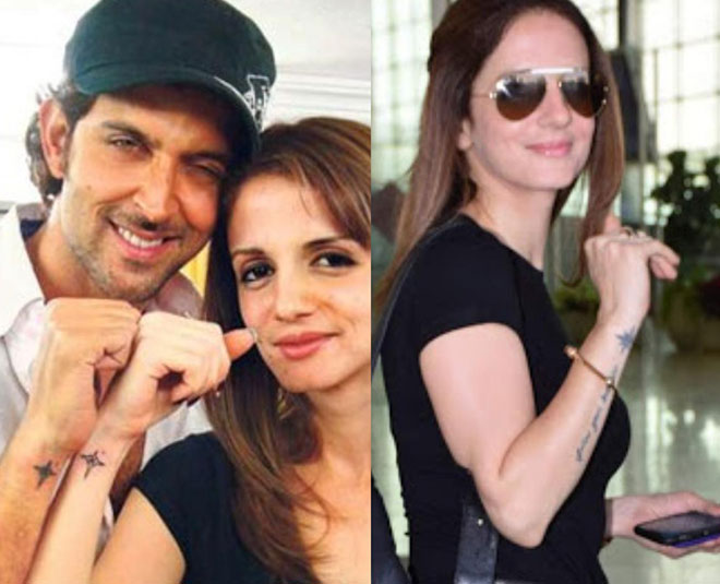 Bollywood celebrities who got their partner's name inked | The Times of  India