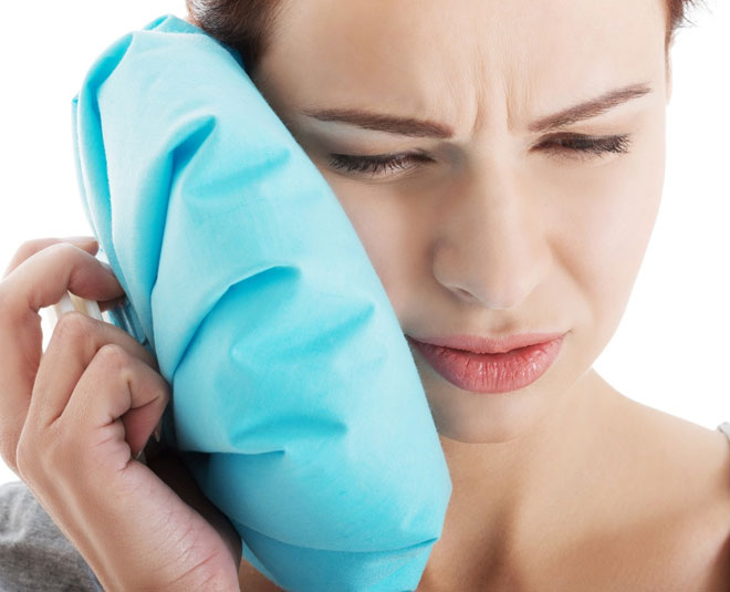 ice pack for wisdom tooth