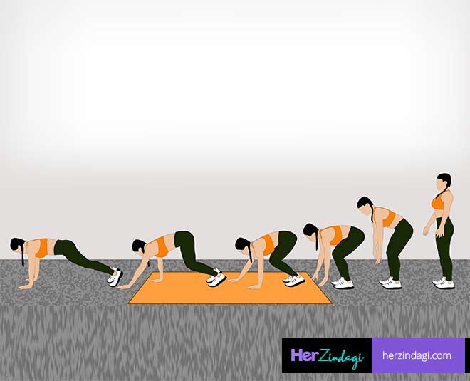 inch worm crawl inside 