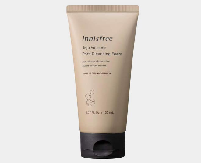 innisfree oily skin