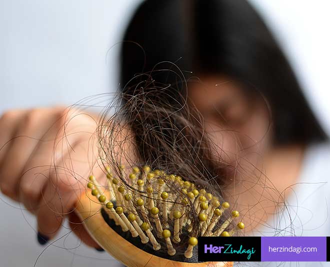javed habib hair fall tips