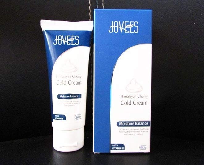 joves cold cream