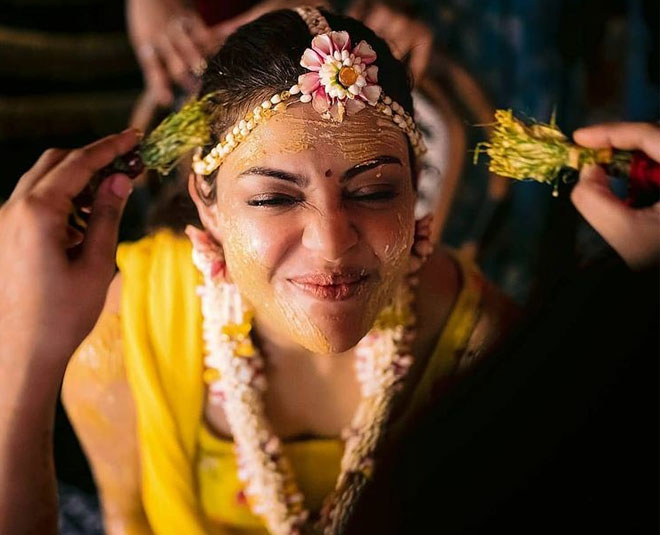 Haldi Ceremony Jewellery