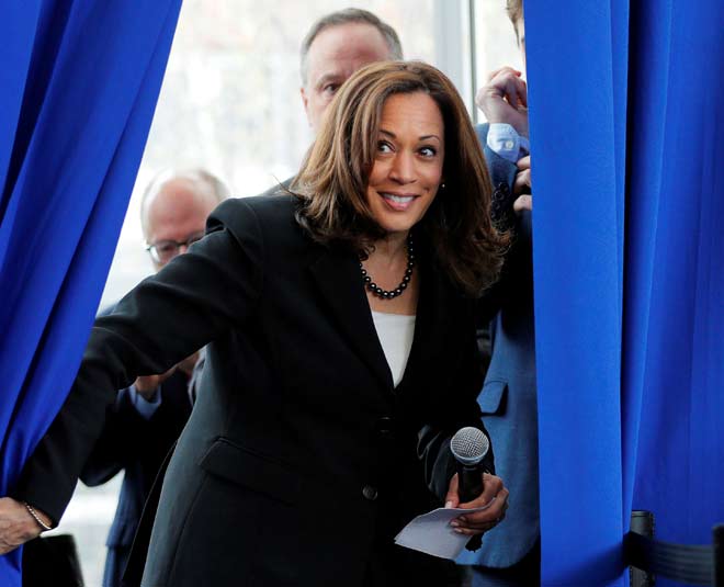 kamala harris education