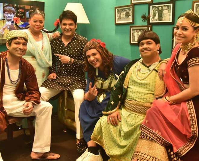 kapil sharma show comedians who left