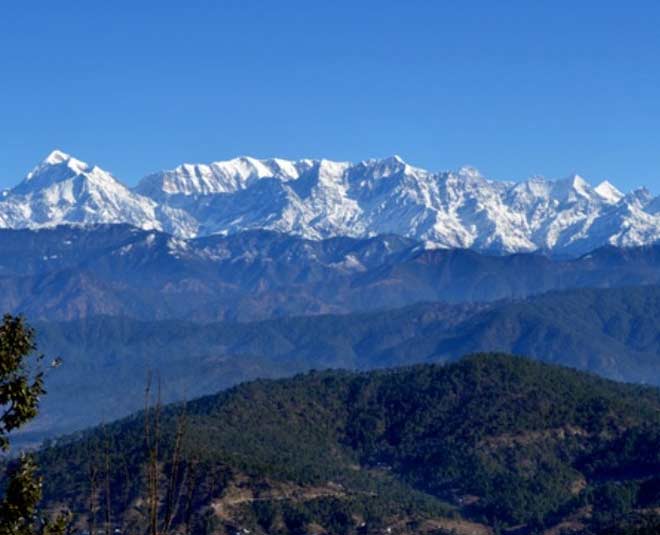 kausani near delhi