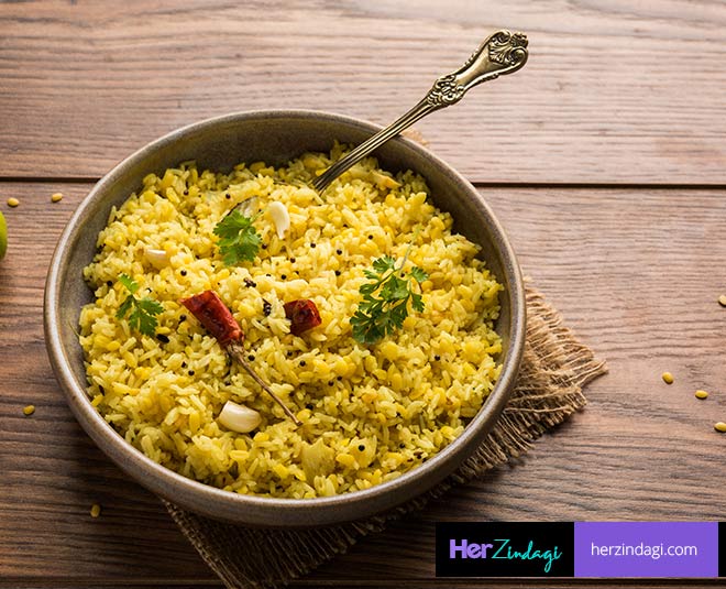 khichdi inside 