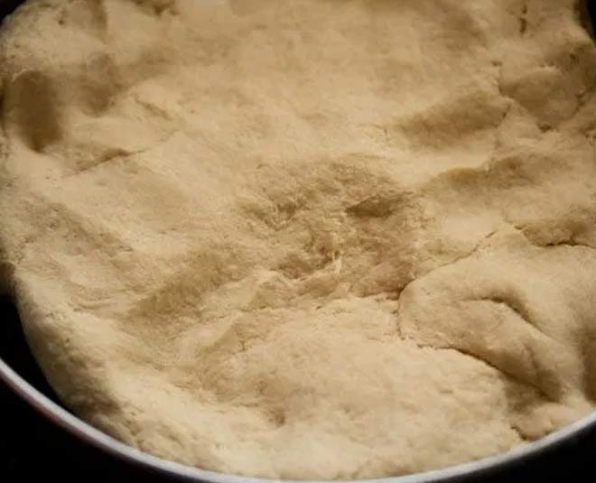 lachha paratha inside 