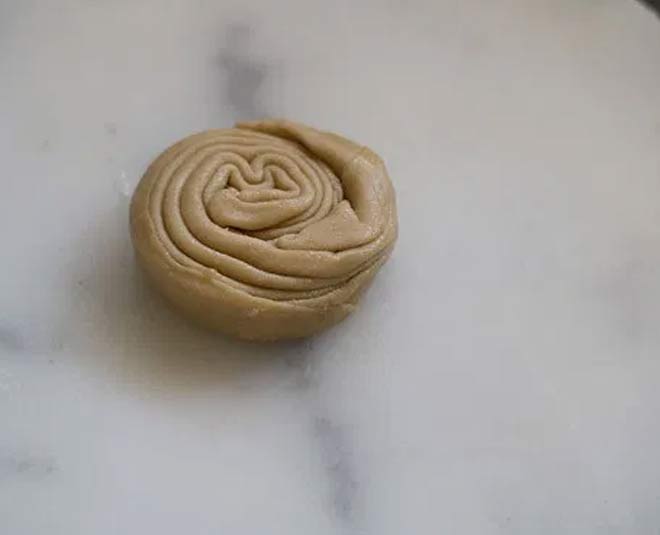 lachha paratha inside 