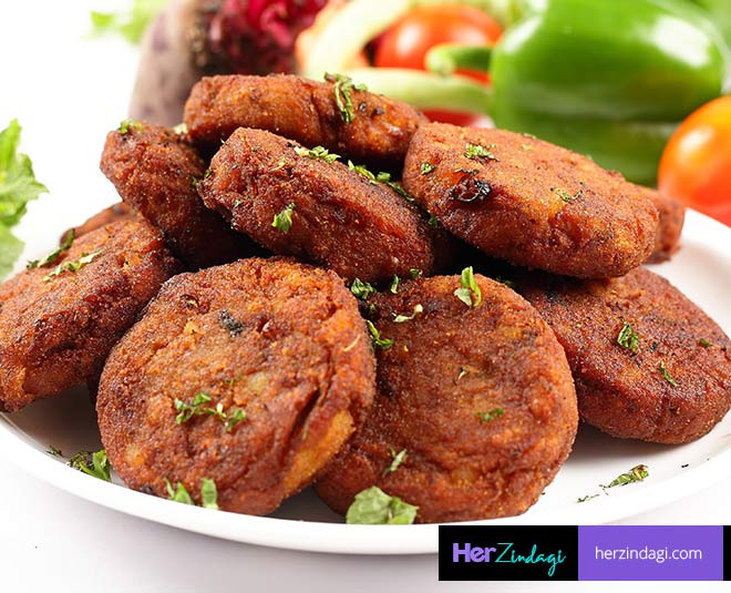 leftover pav bhaji cutlet