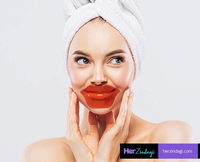 What Is A Lip Mask And Why You Should Start Using It HerZindagi