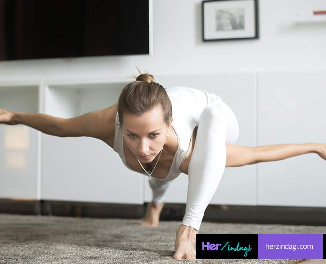 lizard pose weifght loss