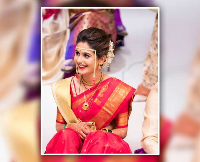 maharashtrian  pallu