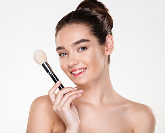 makeup with masks inside 