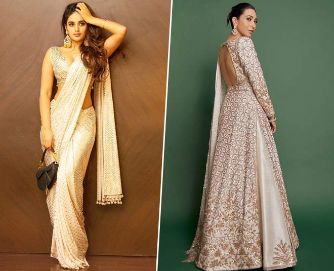 Parineeti Chopra's modern bridal look in ivory Manish Malhotra lehenga:  Decoded - India Today