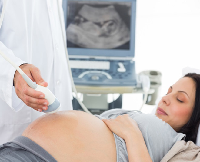 maternity screening marker
