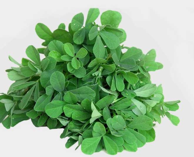 methi leaves benefits