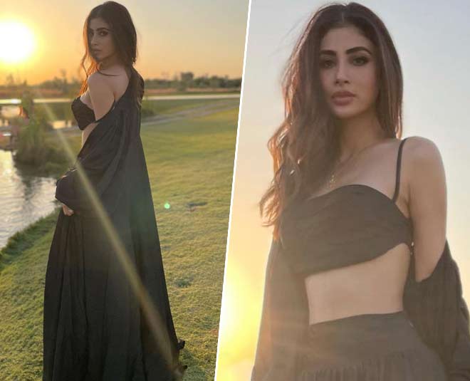 mouni roy wesern look inside 