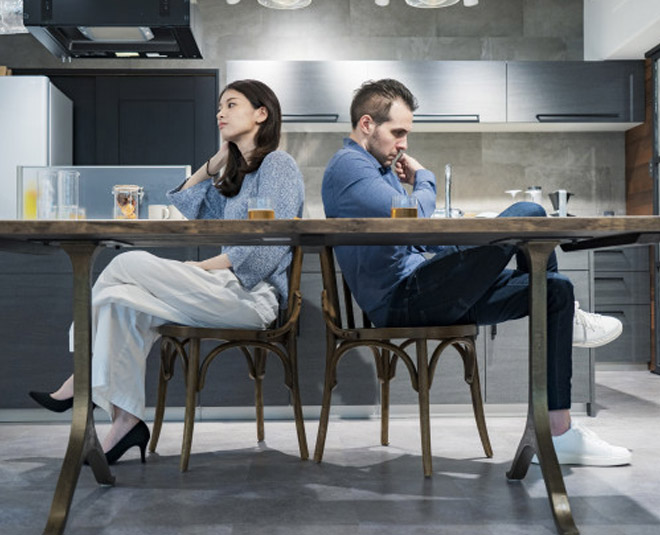 no love in your relationship