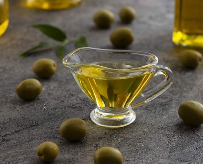 olive oil benefits before bed