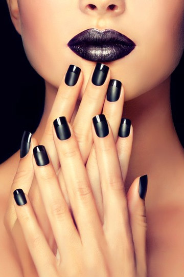 NAIL SHAPE CHART | FIND OUT ABOUT DIFFERENT NAIL SHAPES AND DESIGNS
