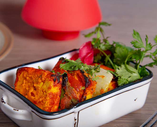 paneer tikka tips inside 