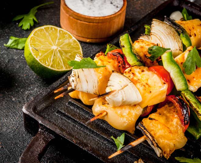 paneer tikka tips inside 