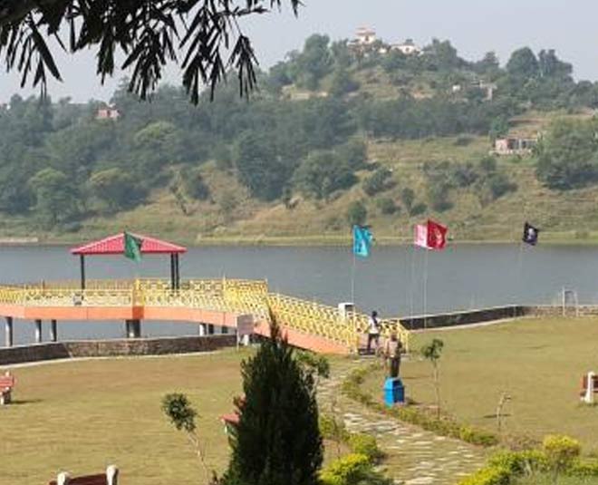 places to visit in morni hills haryana tikkar tal inside 