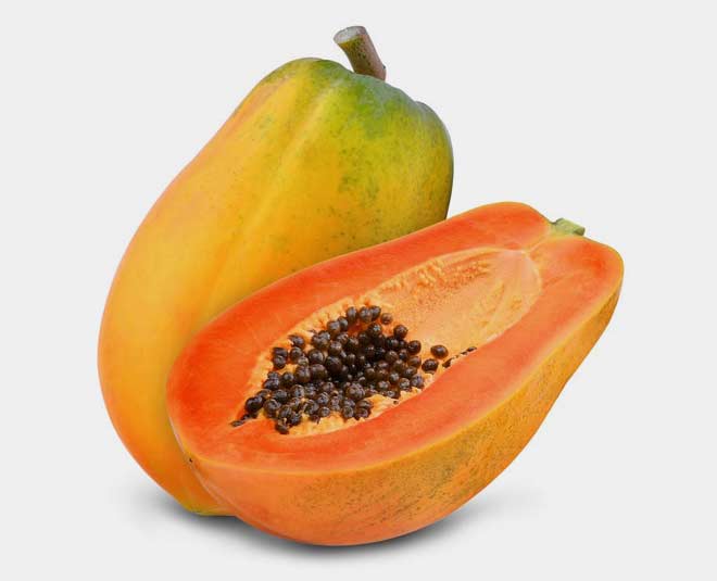 platelets  increasing foods papaya inside 