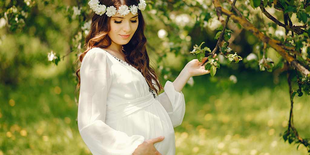 Pregnancy Beauty Tips Pregnancy Skin Care Is Different Than Normal Skin