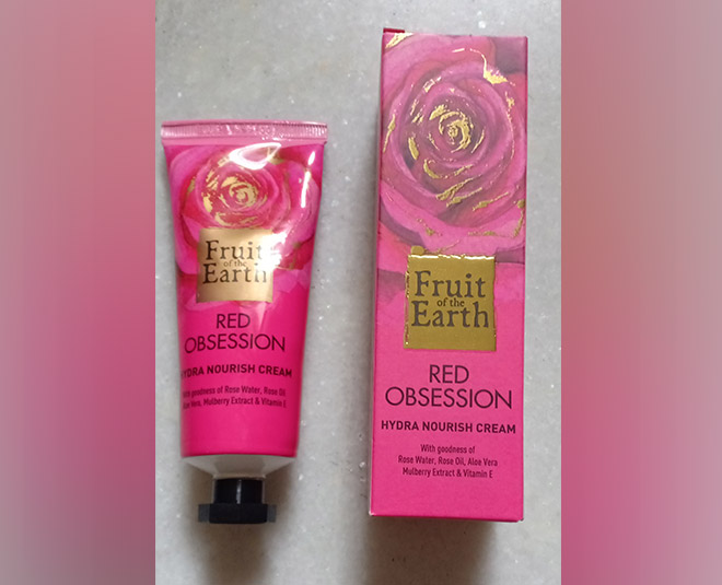 Buy FRUIT OF THE EARTH RED OBSESSION HYDRATING MIST NE online from