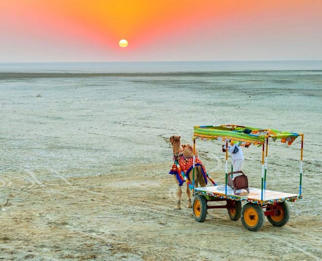 A Road Trip to Unseen Rann of Kutch