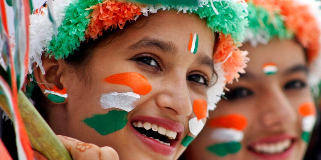 republic day dressup