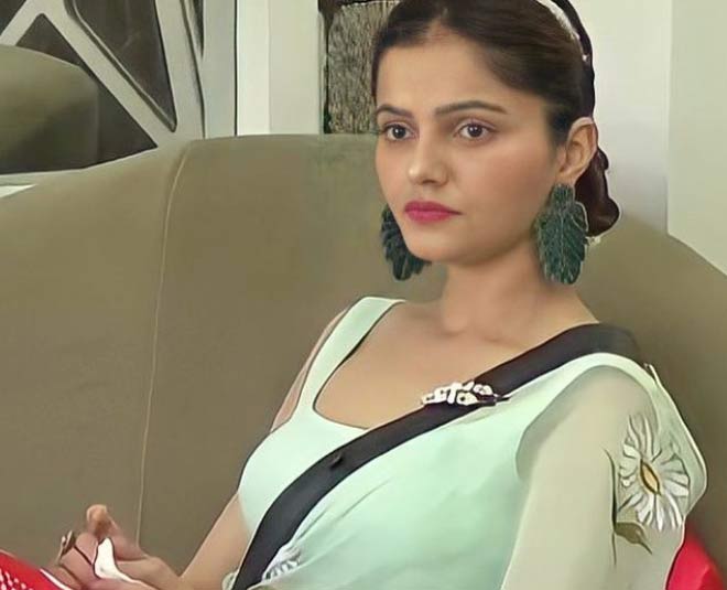 rubina dilaik bigg boss  latest updates