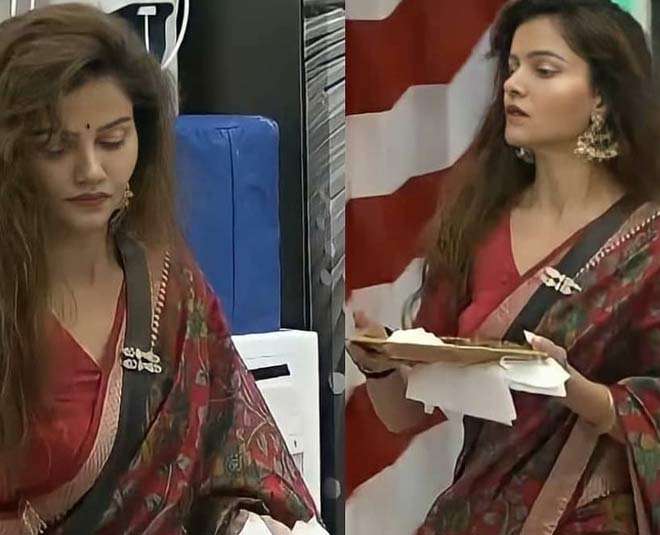 rubina dilaik sister