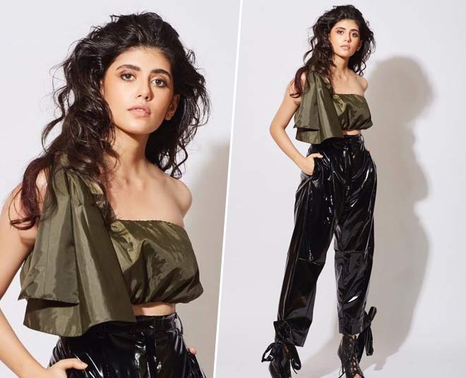 sanjana western wear inside 