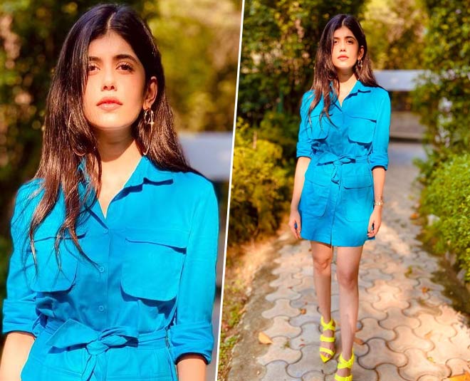 sanjana western wear inside 